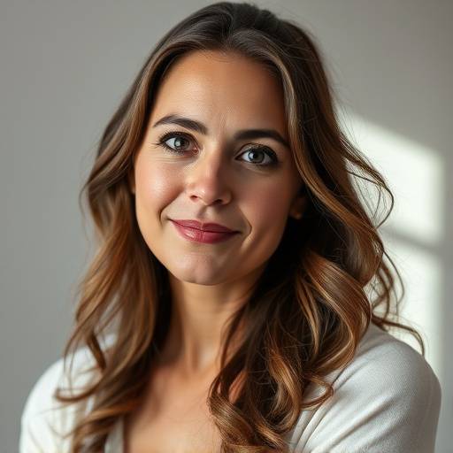 Assistente de fotografia - Maria Oliveira