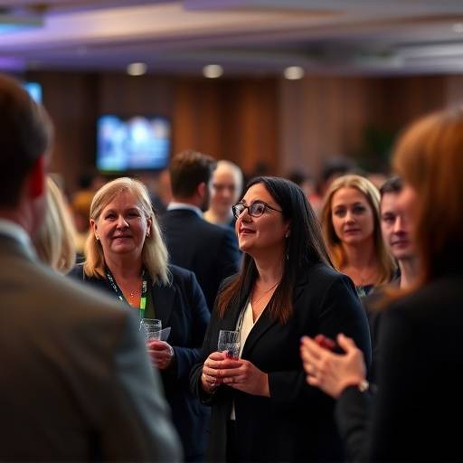 Fotografia de evento corporativo